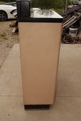 Antique Vintage Dental Cabinet Industrial Medical Chest by American Cabinet Co