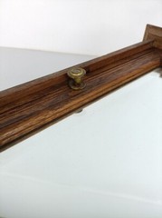 Medicine Apothecary Kitchen Bathroom Cabinet Towel Rack Lovely Barn style