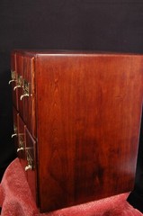 Turn of the century 6 drawers Railroad, Traction, Individuals, Utilities Bond De