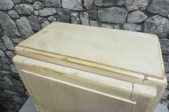 Antique Medicine Cabinet Wooden Wall Cabinet Bathroom Cabinet Shabby Chic