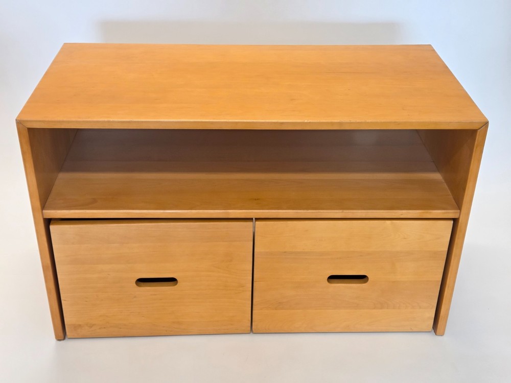 Aino Aalto Artek Toy Cabinet Finland Vintage Original Birch
