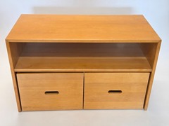 Aino Aalto Artek Toy Cabinet Finland Vintage Original Birch