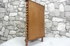 Antique Dutch Key Cabinet Wall Cabinet Medicine Cabinet Corner Cabinet
