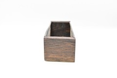 Antique Wood W C Heller Library Cabinet Drawer Wood And Metal Apothecary File #9