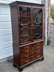 Century Furniture Company British National Trust Collection Cabinet Baker Style