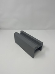 Custom Couch Power Strip Mount: 3D Printed Charging Station