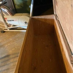 Antique End Table