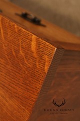Stickley Mission Collection Oak Buffet Server