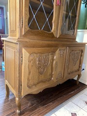 Vintage Show Case