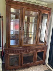 Glass Cupboard