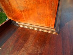 Antique/Vintage China Cabinet/Hutch/Buffet/Credenza