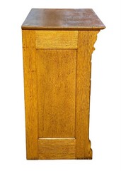 Antique Oak 12 Drawer File Cabinet – Rockwell & Rupel of Chicago