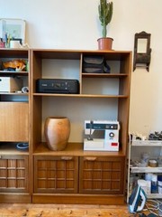 Mid century cabinet by Younger