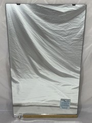Vintage NOS 1966 Miami Carey Left Mirror Door Replacement For Medicine Cabinet