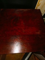 1900’s Antique Smokers Cabinet Safe