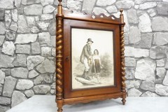 Antique Dutch Key Cabinet Wall Cabinet Medicine Cabinet Corner Cabinet