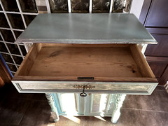 Eclectic chiffonier