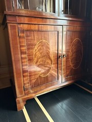 Baker Furniture Historic Charleston Collection China Cabinet-REDUCED TO SELL