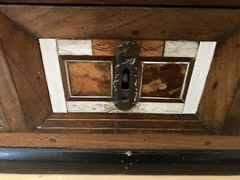 Antique European Collector Cabinet