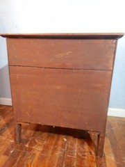 Period Federal Commode Cabinet early 19th Century