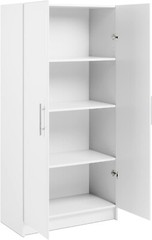 Gabinete De Almacenamiento Para Baño Armario Cocina Despensa Organizador Madera