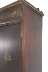 Antique late 19 century Music Cabinet