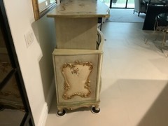 French Bar Cabinet Opens With Electric Key One Of A Kind