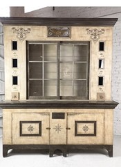 Baker furniture hutch-Priced To Sell