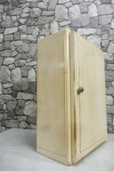 Antique Medicine Cabinet Wooden Wall Cabinet Bathroom Cabinet Shabby Chic