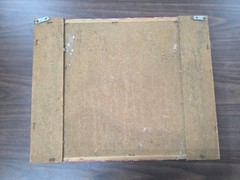 Consolidated Breeders Cooperative Veterinarian Records Cabinet Antique Vintage