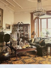 Lineage By Drexel Heritage Governor’s House New World China Hutch