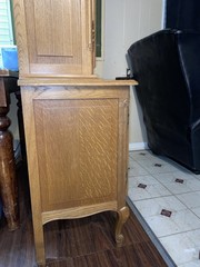 Vintage Show Case