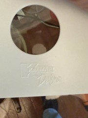 Kalmar Designs Tambour Door CD/Floppy Disk Holder