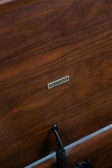Mid Century Modern Stereo Console Zenith MN2606 Record Player Vintage Radio
