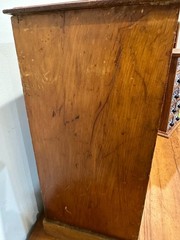 Antique Specimen Collectors Watchmakers Cabinet Chest By James Gardner