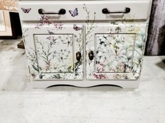vintage dry sink