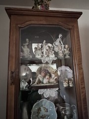 Beautiful Wooden Cheerio Cabinet/Drawer (2 PIECES)