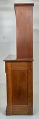 Late 19th Century Walnut Side Cupboard