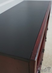 LF69982: Modern Asian Inspire TV Console Cabinet