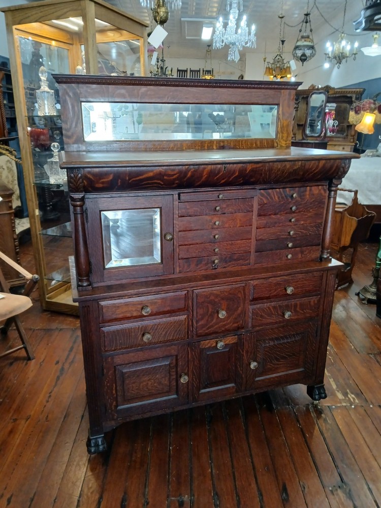 Early 1900’s Dental Cabinet