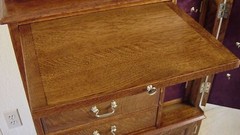 Antique Oak American Cabinet Co. Dental Cabinet #51