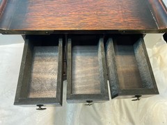 Vintage Korean Apothecary Medicine Cabinet Asian Herb Jewellery Storage