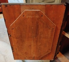 Old Antique Cabinet- Doors, Shelf, Drawer – Very Nice