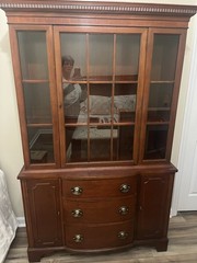 Antique China Closet 1940’s