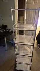 Amhold Glass Cabinet
