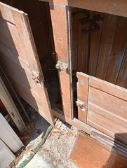 Antique 1800’s Pie Safe, Cupboard, jelly cabinet for Restoration.