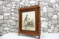 Antique Dutch Key Cabinet Wall Cabinet Medicine Cabinet Corner Cabinet