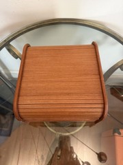 Kalmar Designs Tambour Door CD/Floppy Disk Holder
