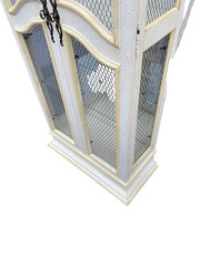 65352 Decorator Curio Cabinet HEKMAN French Regency ???