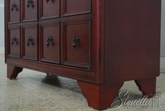 LF69982: Modern Asian Inspire TV Console Cabinet